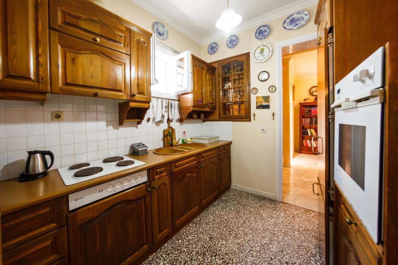 Tertseti Residence Закинтос Экстерьер фото