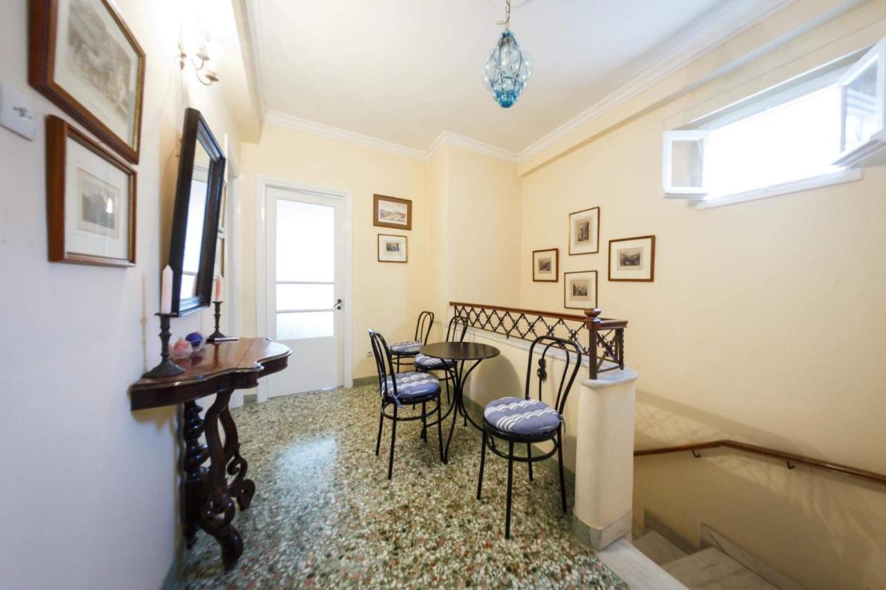 Tertseti Residence Закинтос Экстерьер фото