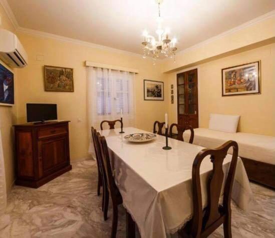 Tertseti Residence Закинтос Экстерьер фото