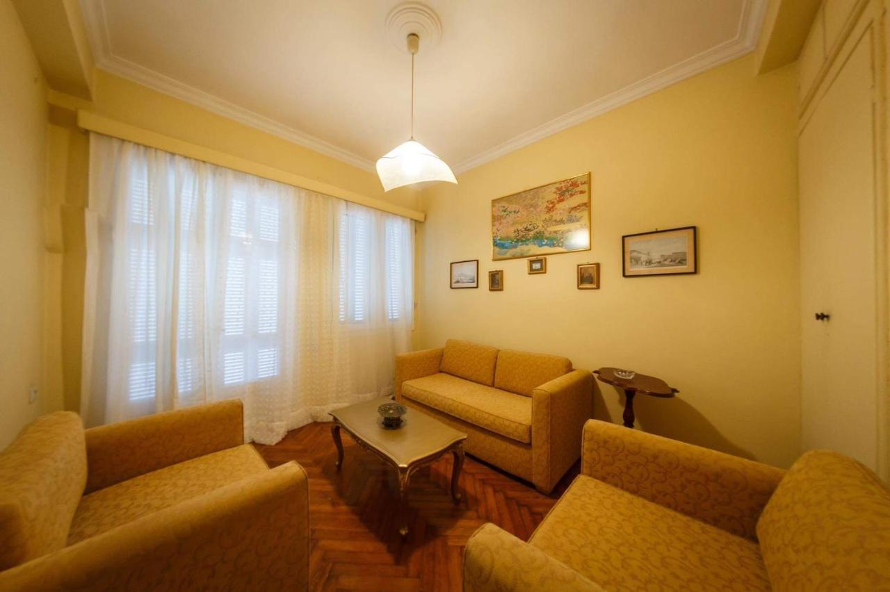 Tertseti Residence Закинтос Экстерьер фото