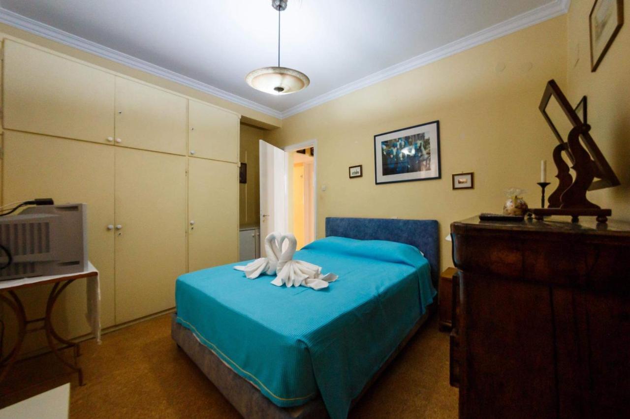 Tertseti Residence Закинтос Экстерьер фото