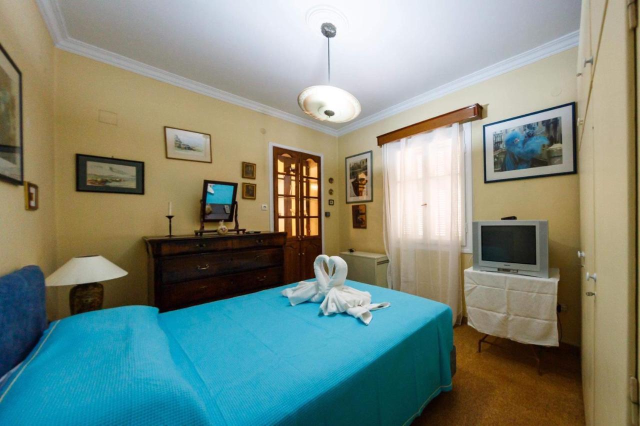 Tertseti Residence Закинтос Экстерьер фото