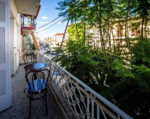 Tertseti Residence Закинтос Экстерьер фото